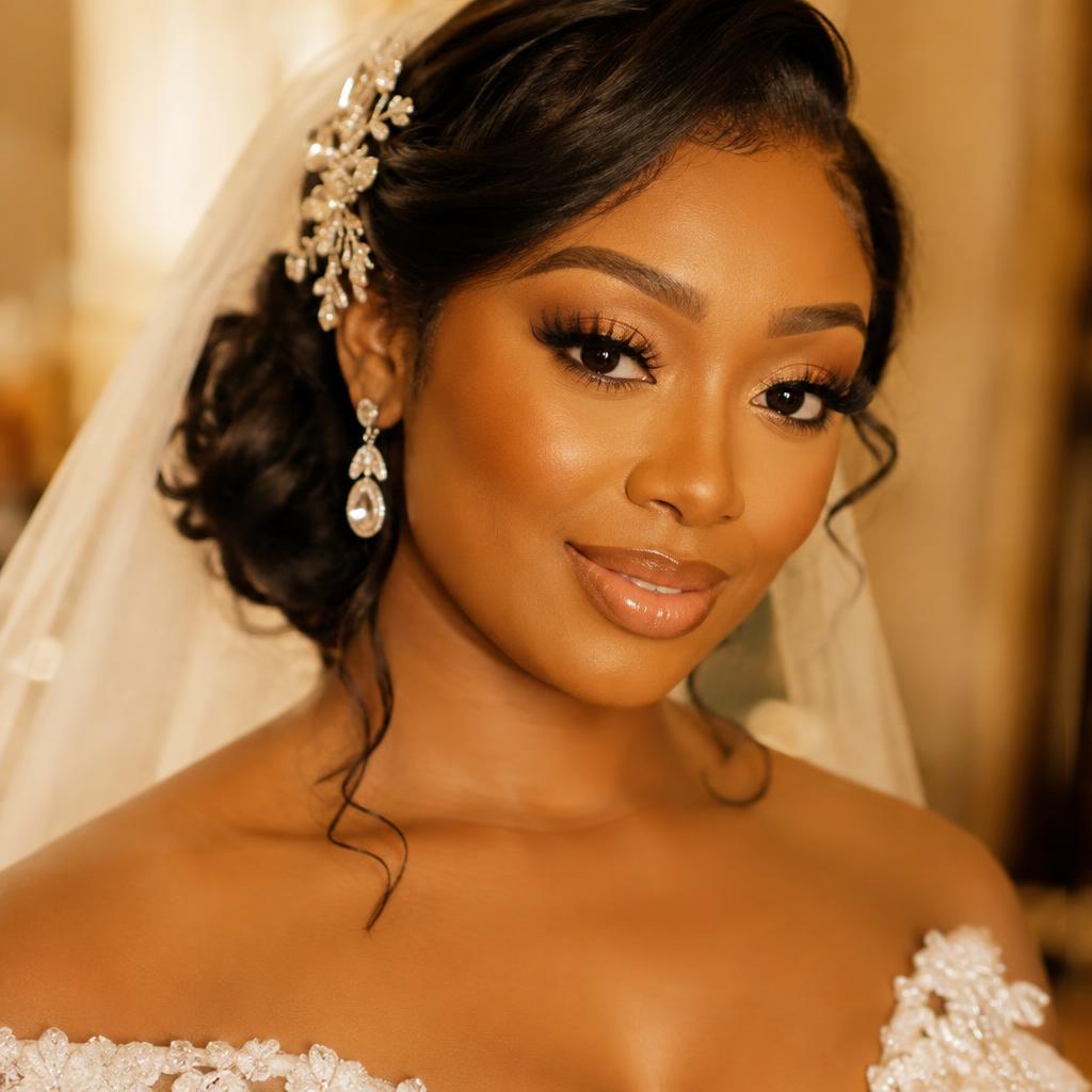 Maquillage mariée