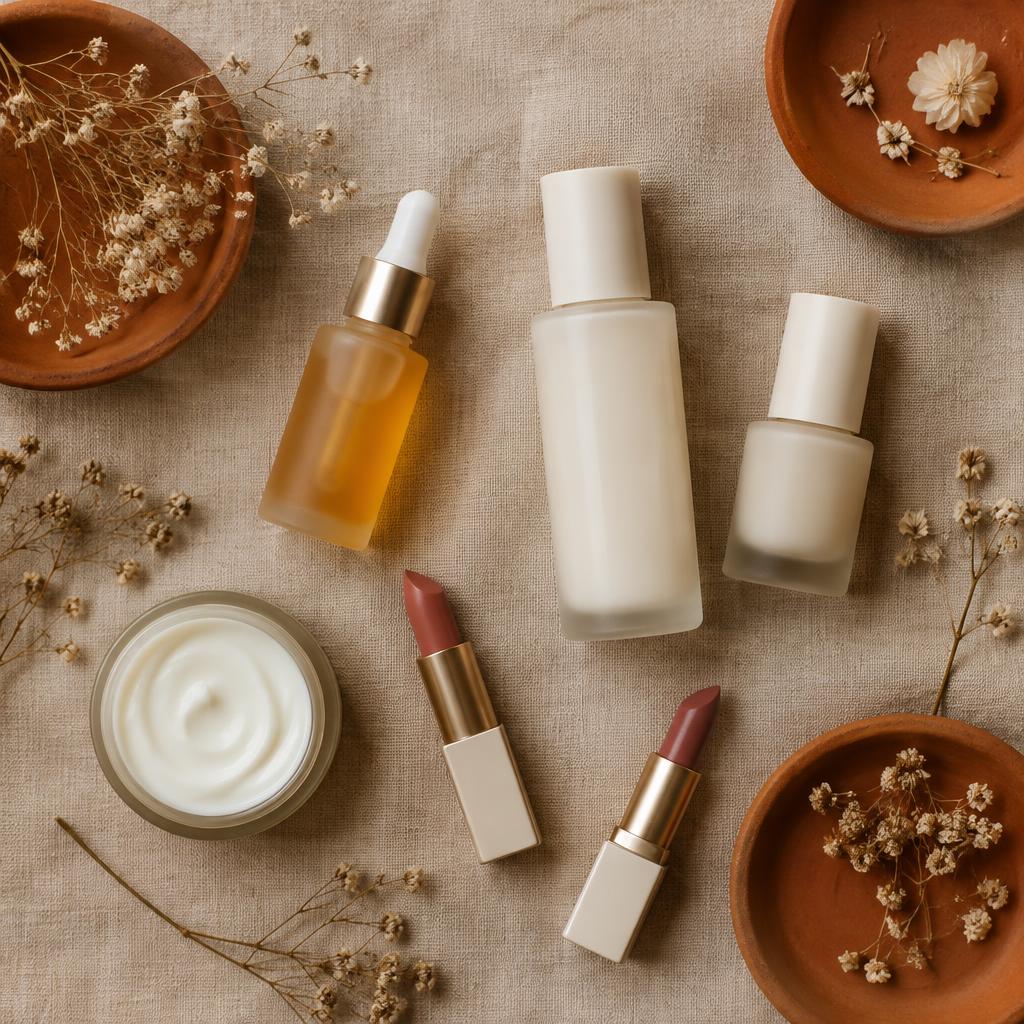 Nos cosmétiques
